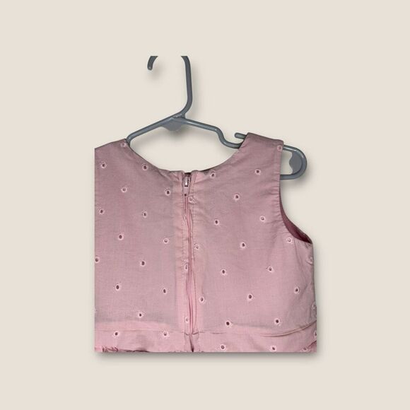 Disney Minnie Mouse Eyelet Dress for Girls Size 2T - Picture 7 of 9